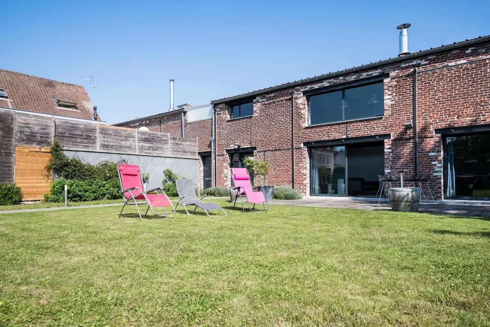 The Gallery, Fabuleux Loft 250m2 Avec Jardin