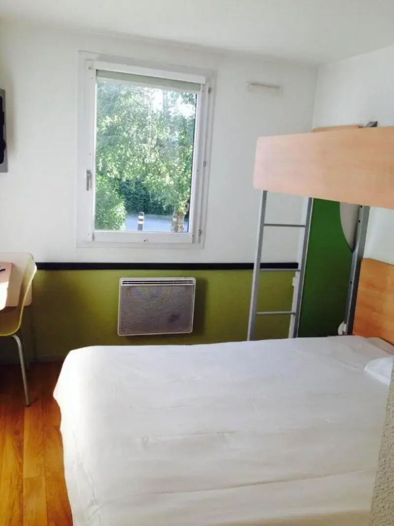 ibis budget Besancon Nord Ecole Valentin