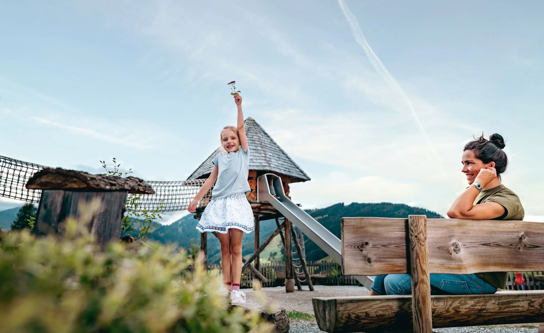 Übergossene Alm Resort