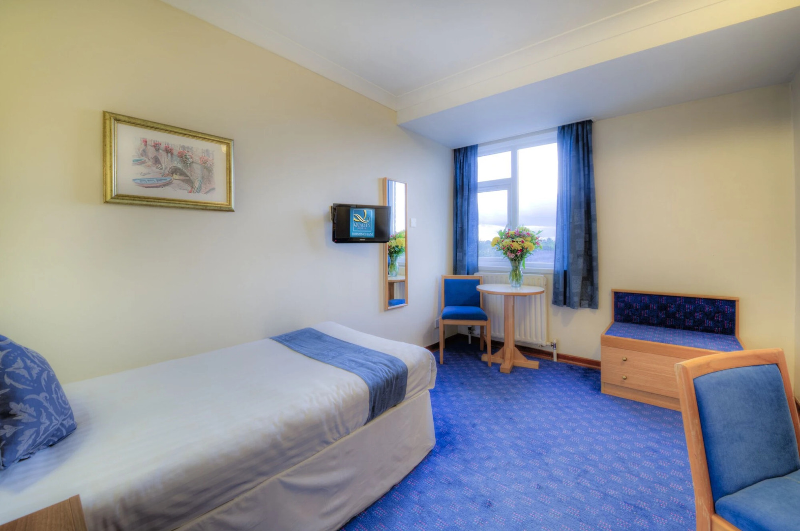 Quality Hotel Birmingham