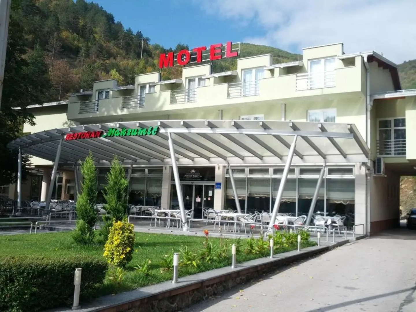 Motel Maksumić