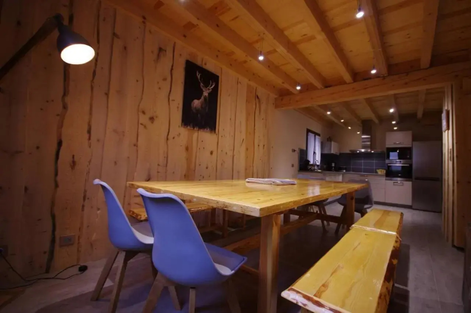 chalet privé 140m2 Grand Tétras