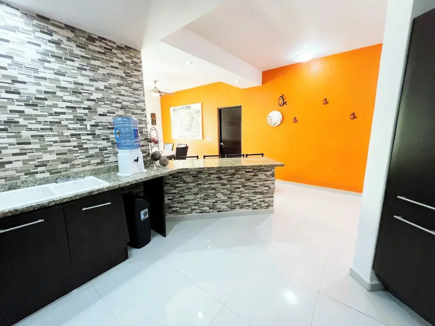 Relajate hermoso jardín y 2 piscinas