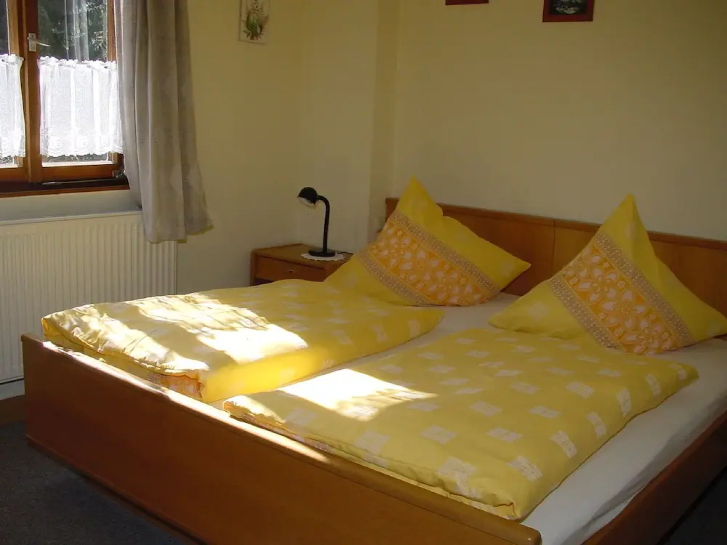 Pension und Landhaus Wölfel