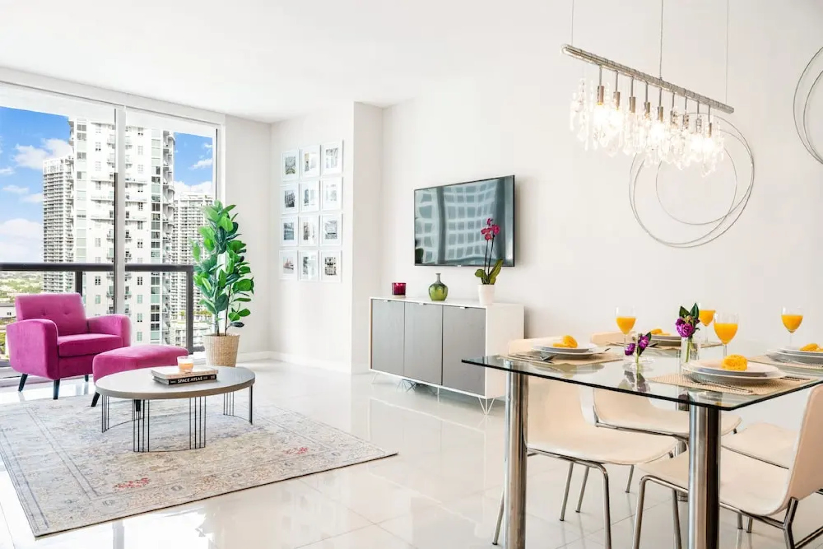 Icon Brickell Residences by Miami Vacation Rentals