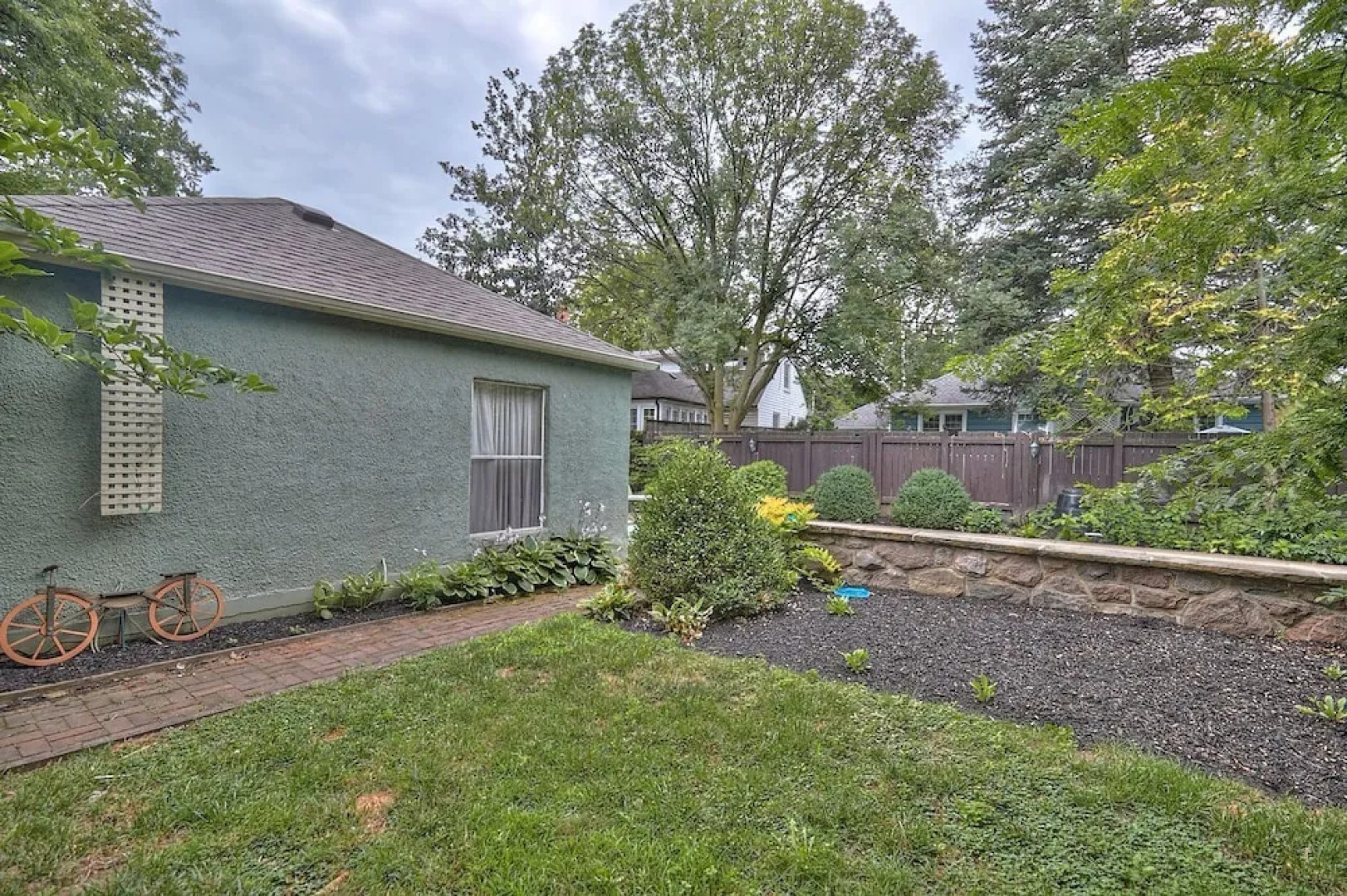 Ridley Executive stay