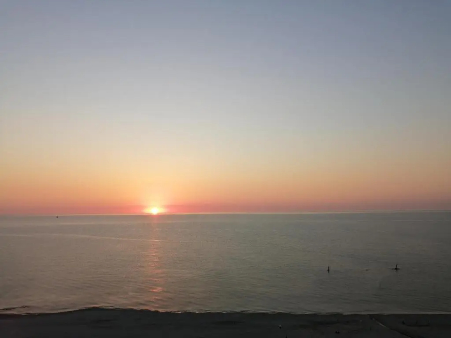 Apartament Sea View Paradise San Tommaso LIDO TRE ARCHI Fermo