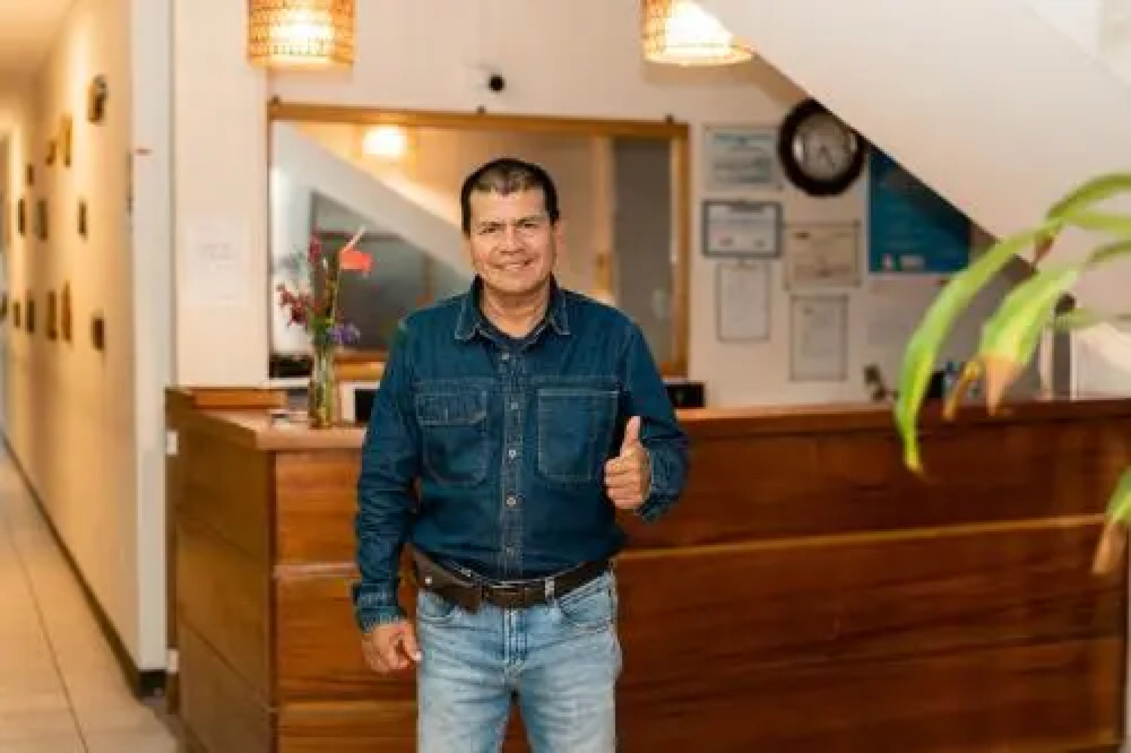 Hostal La Cueva Moyobamba