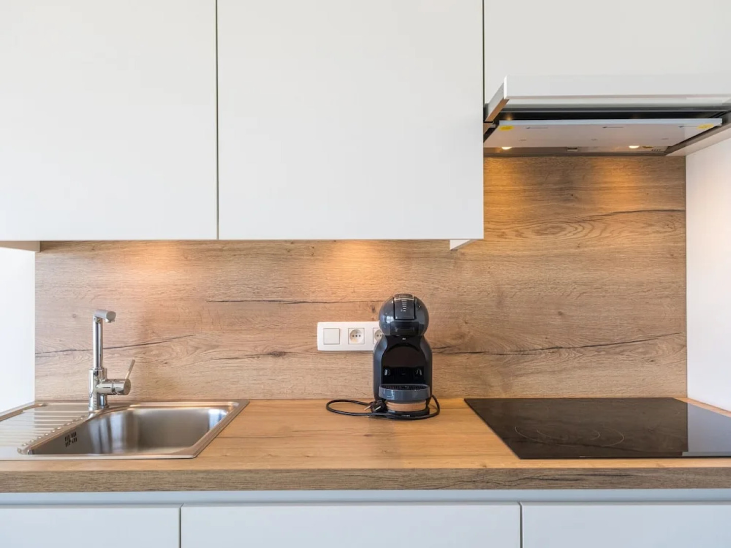 Beautiful Apartment With Stunning sea View