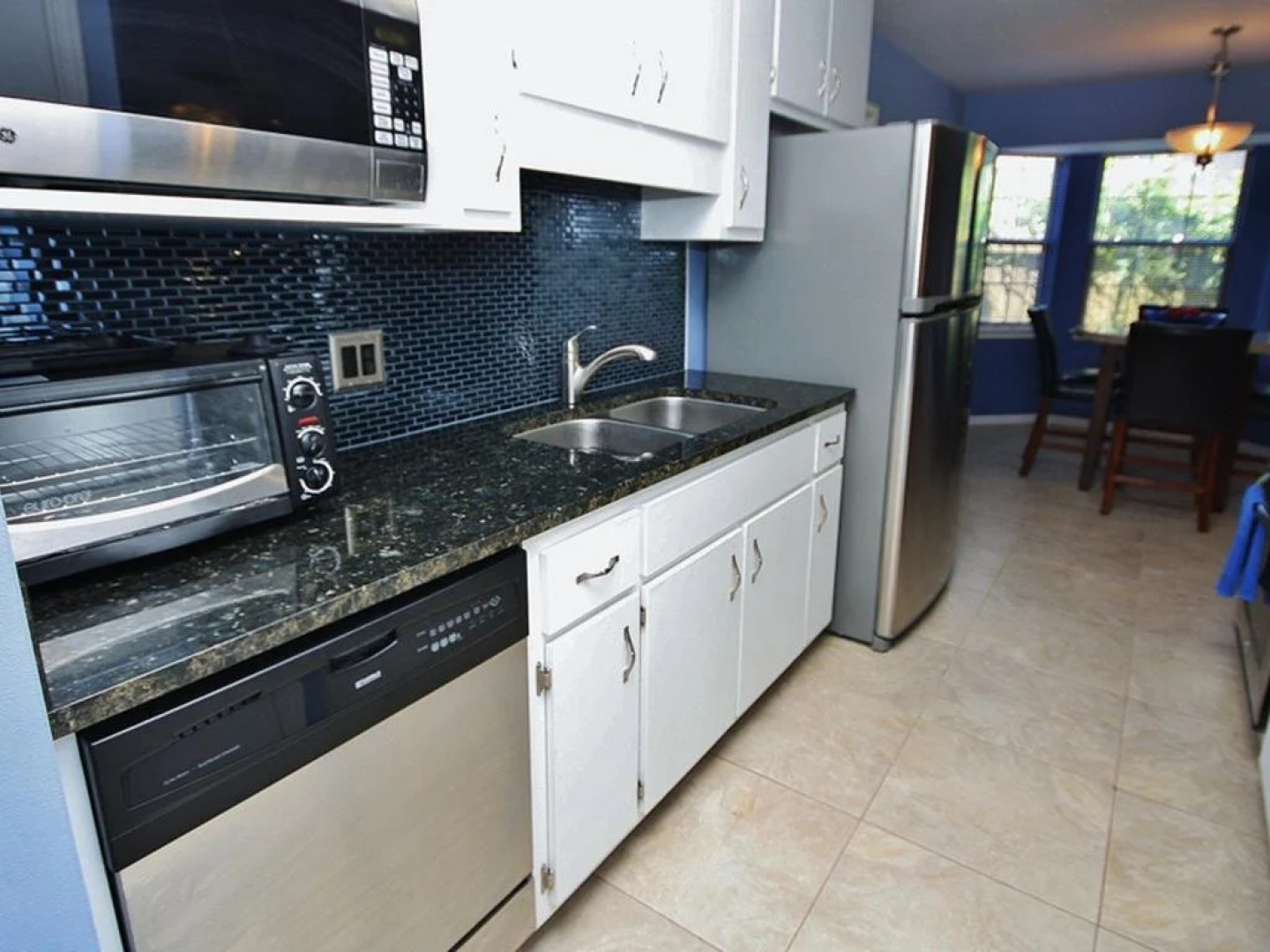 Shasta Blue by RedAwning