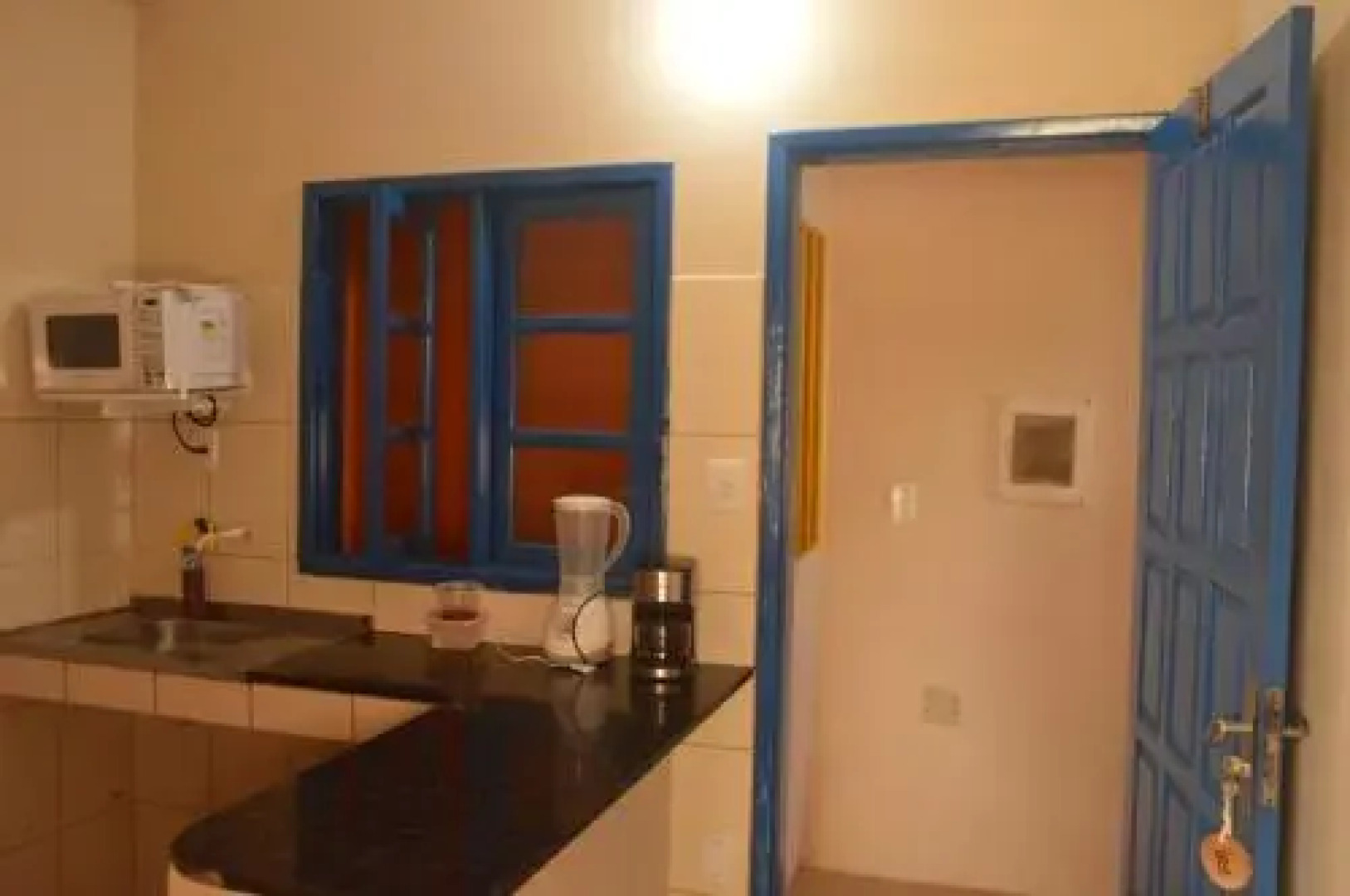 Apartamentos da Coló-Arembepe-Bahia-Brasil