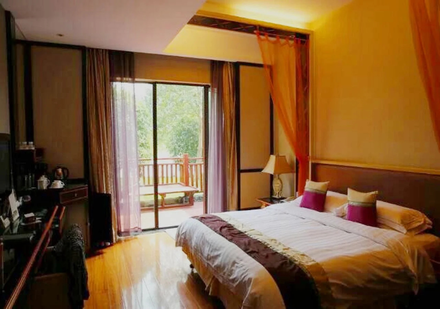 Regalia Resort & SPA Suzhou Li Gong Di