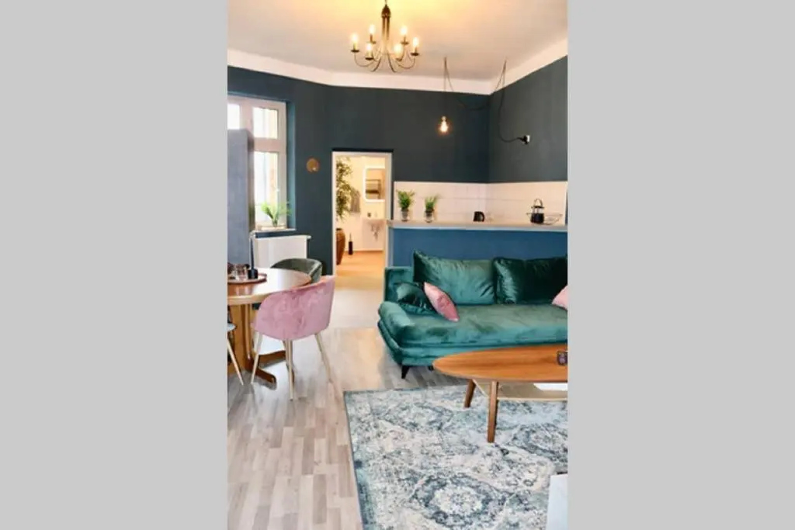 Villa Rumpel aus Alt mach Neu