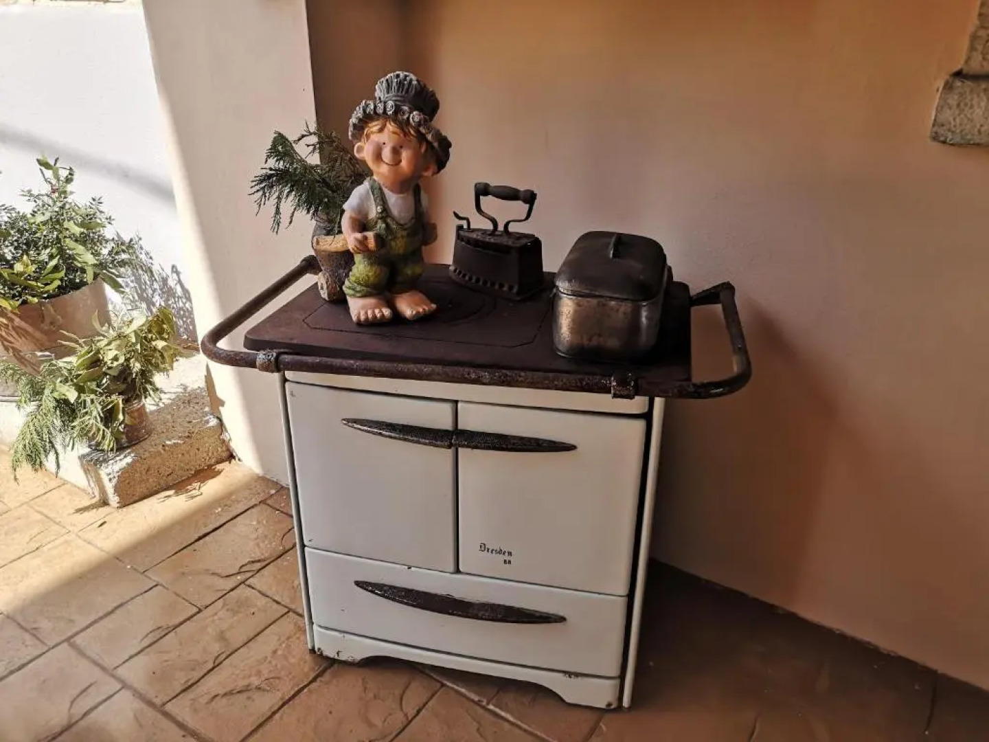 Apartment Colombare Teboi