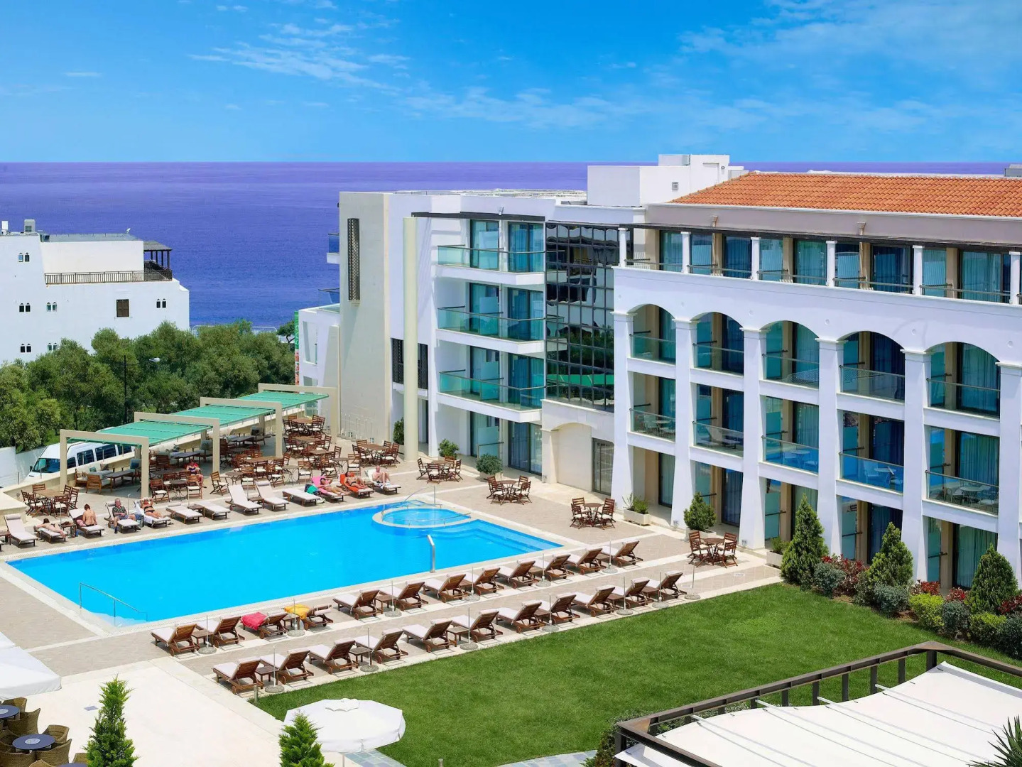 Albatros Spa & Resort Hotel