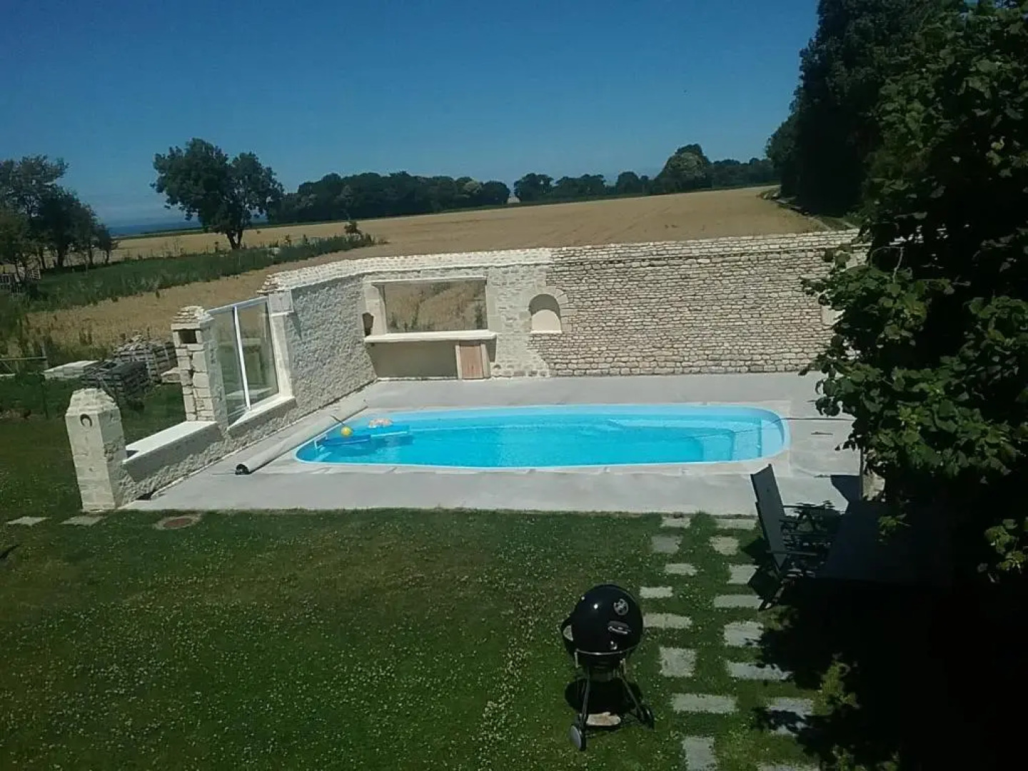 Cottage B2 Bazenville