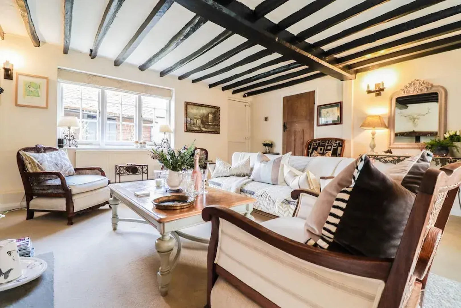 Charming Period Cottage With Free Wifi