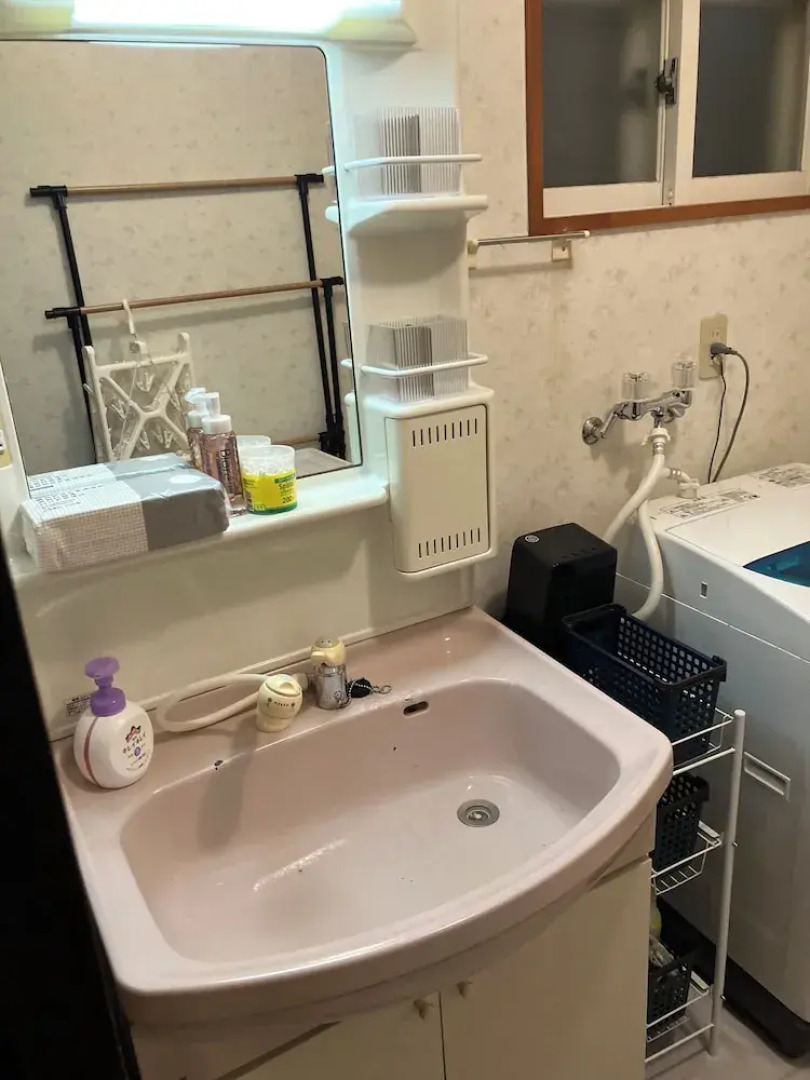 private Lodging KASE Gosyogawara