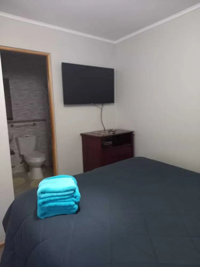 cabaña para 3 personas en temuco