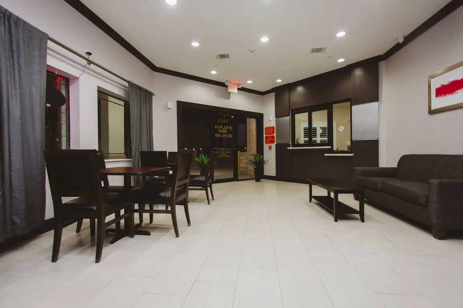 Americas Best Value Inn and Suites IAH Airport North