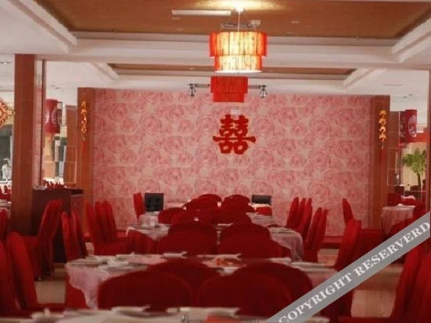 Zhen an Golden Resource Hotel