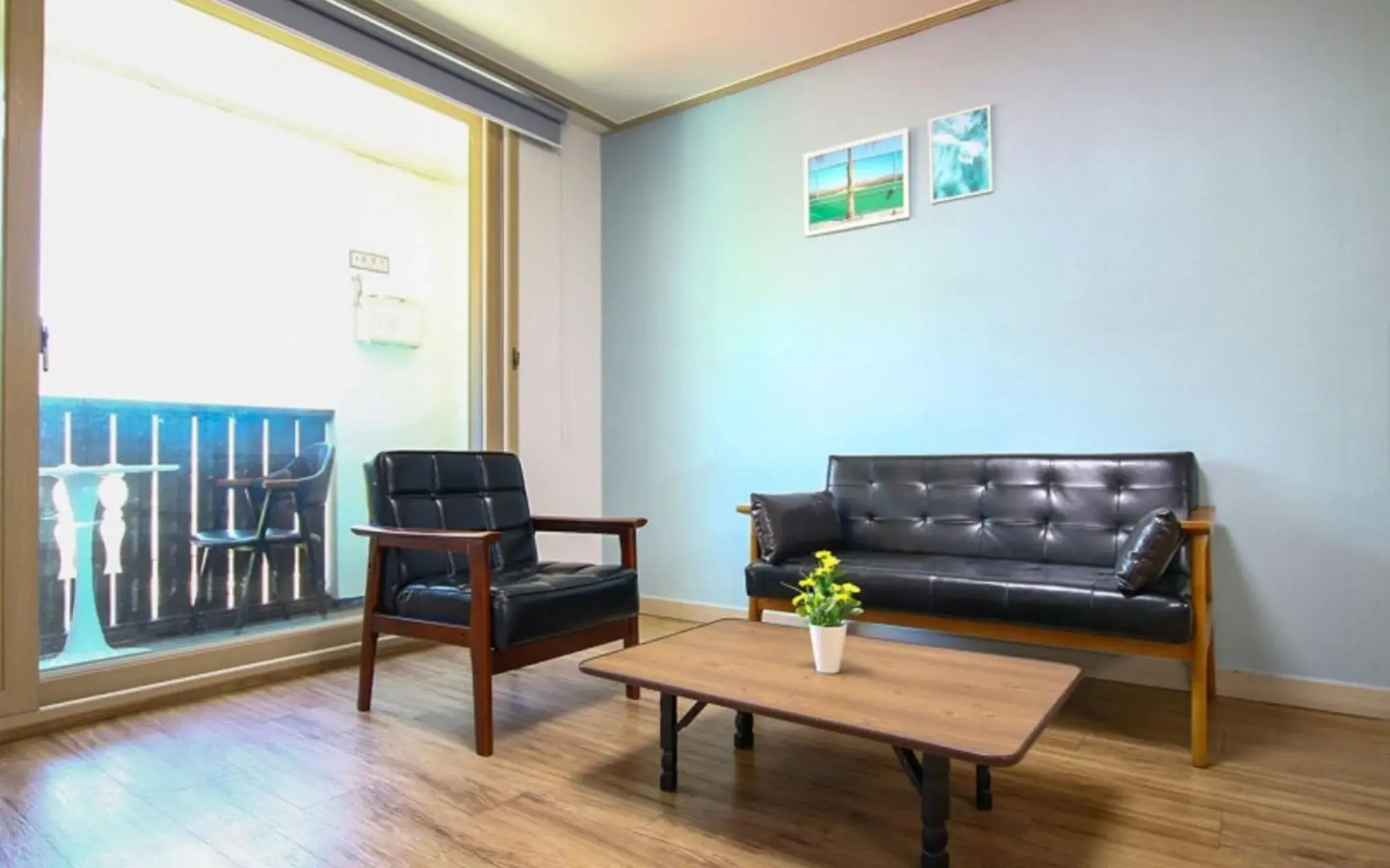 Muju Full House Pension