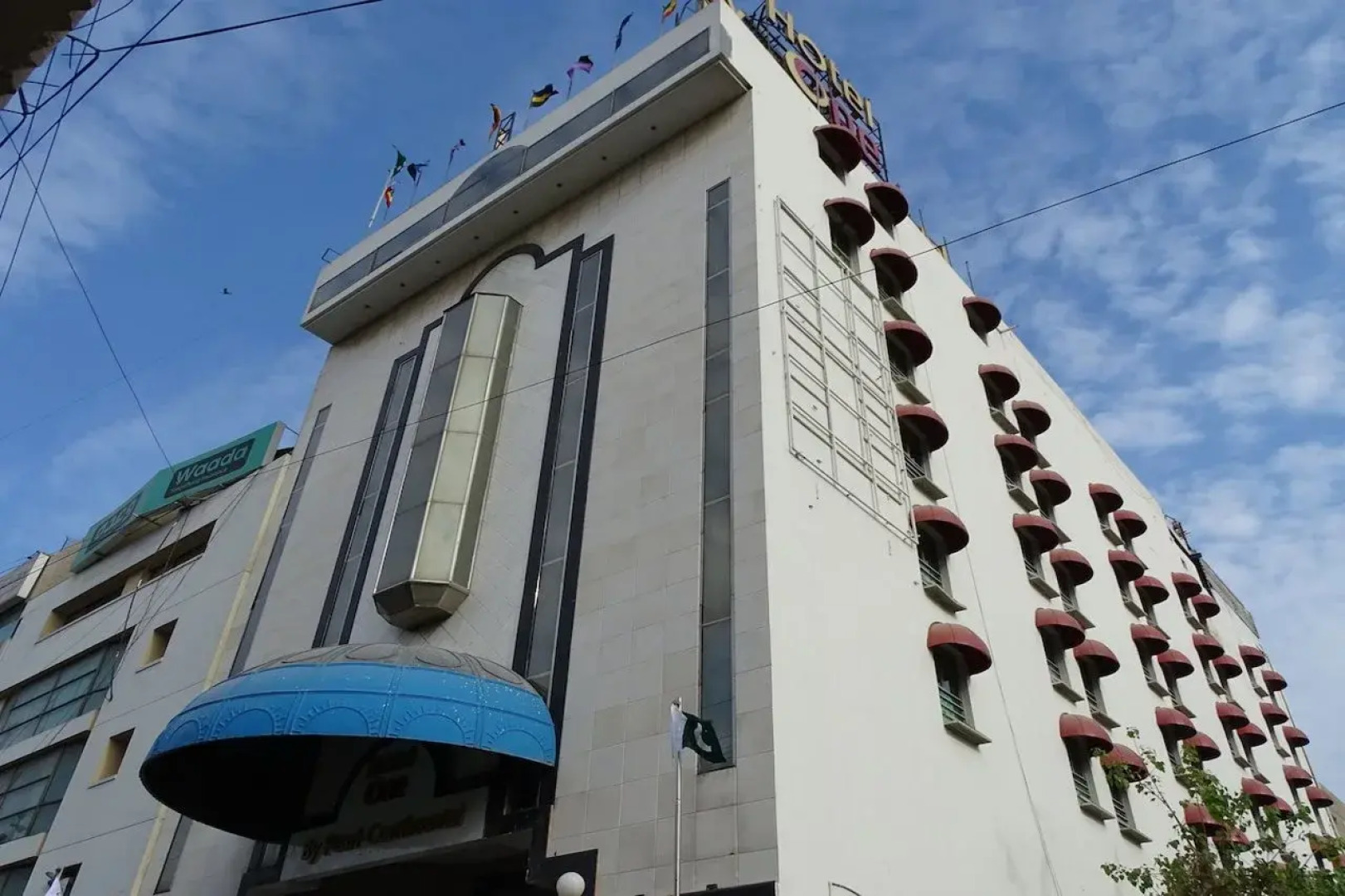 Отель One Karachi 