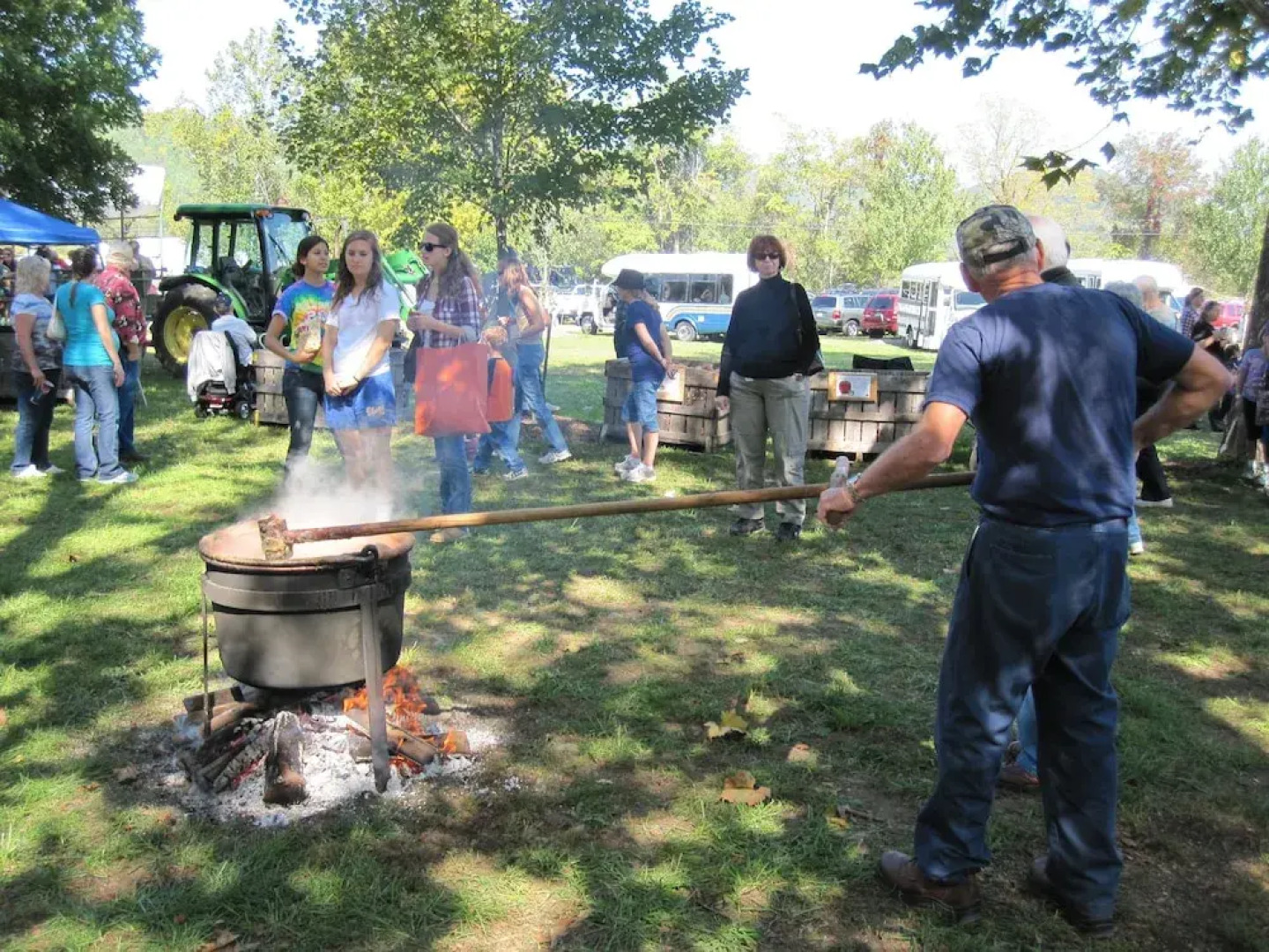 Graves Mountain Farm & Lodges