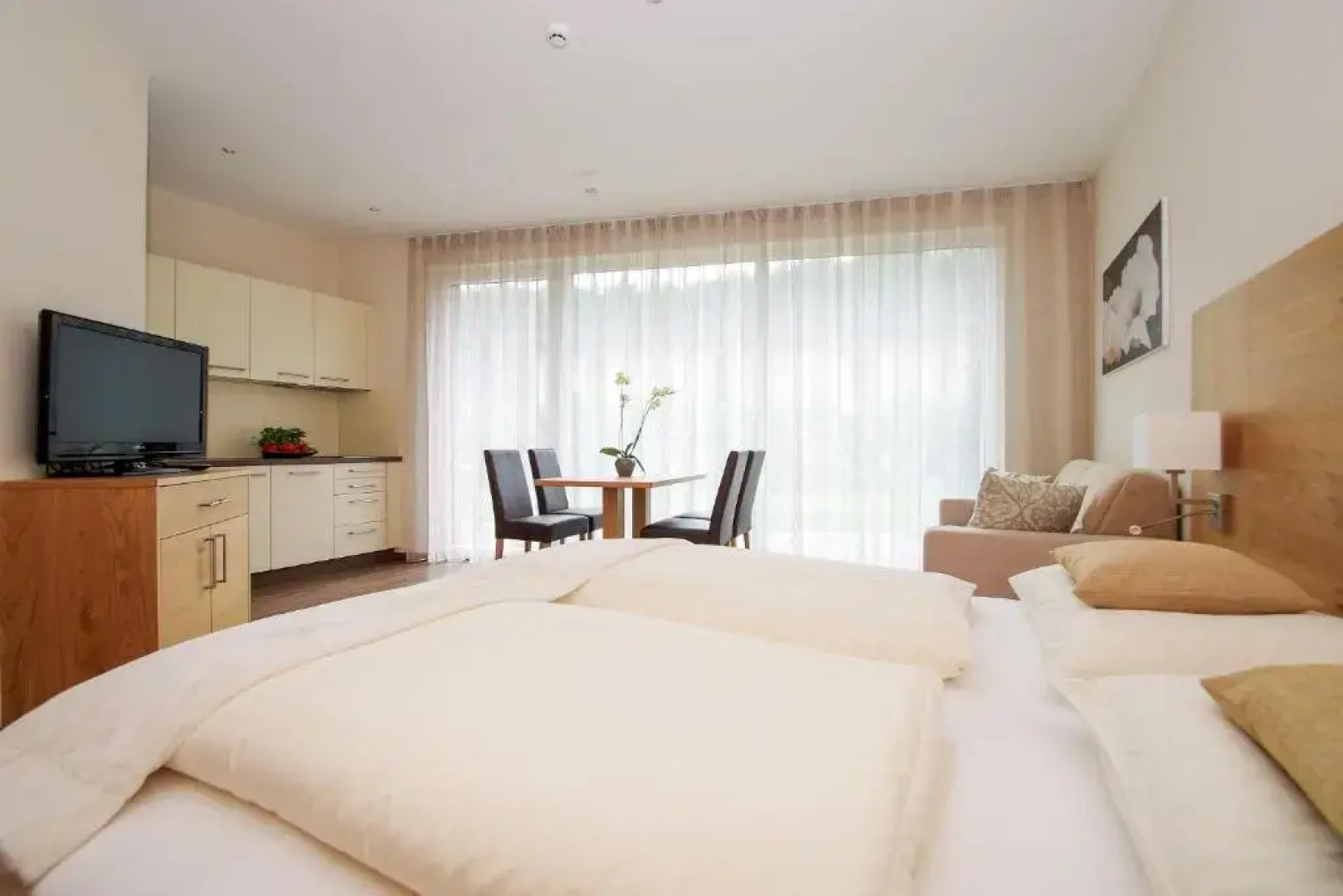 Apartment Hotel Christine