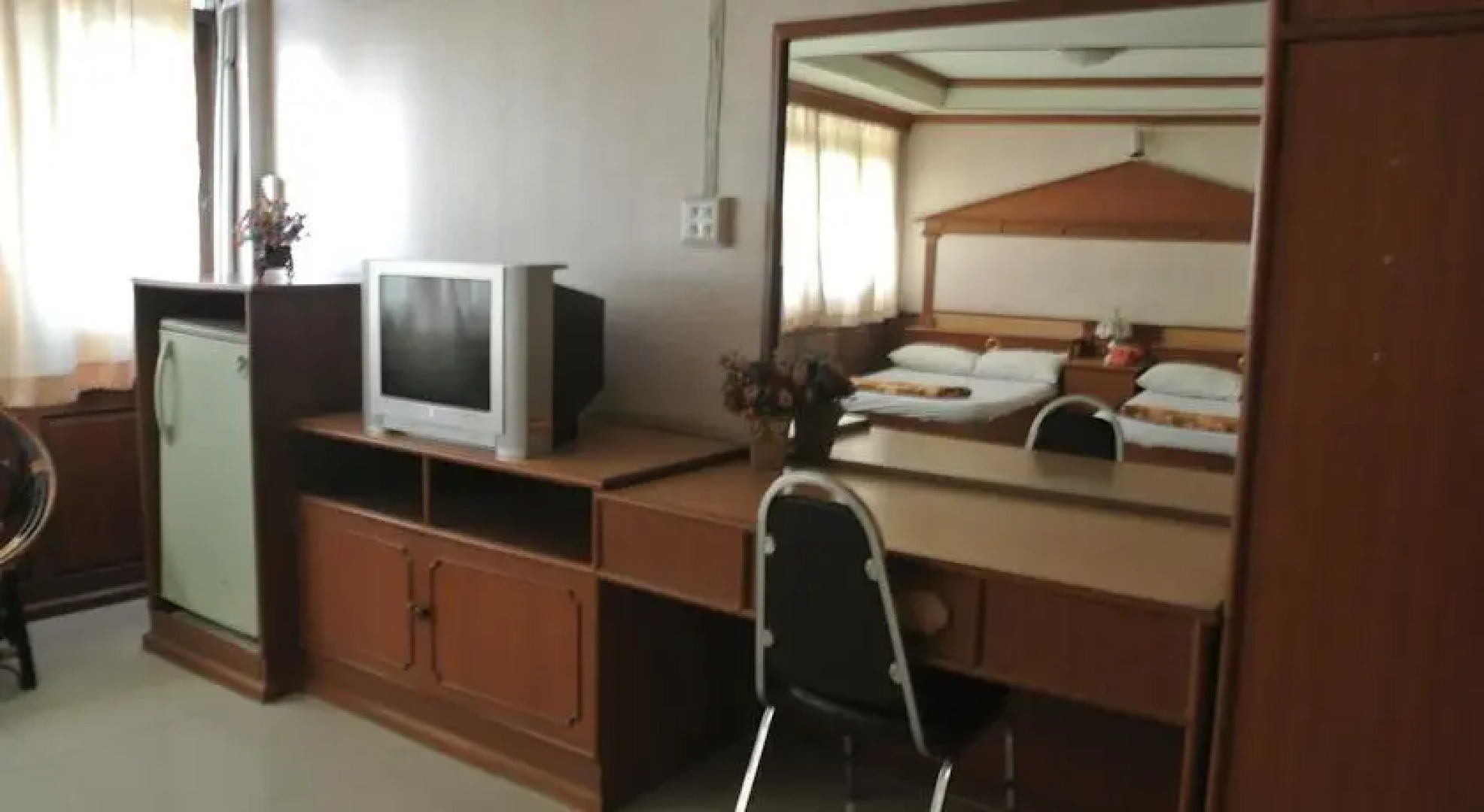 Chaopraya Garden Hotel