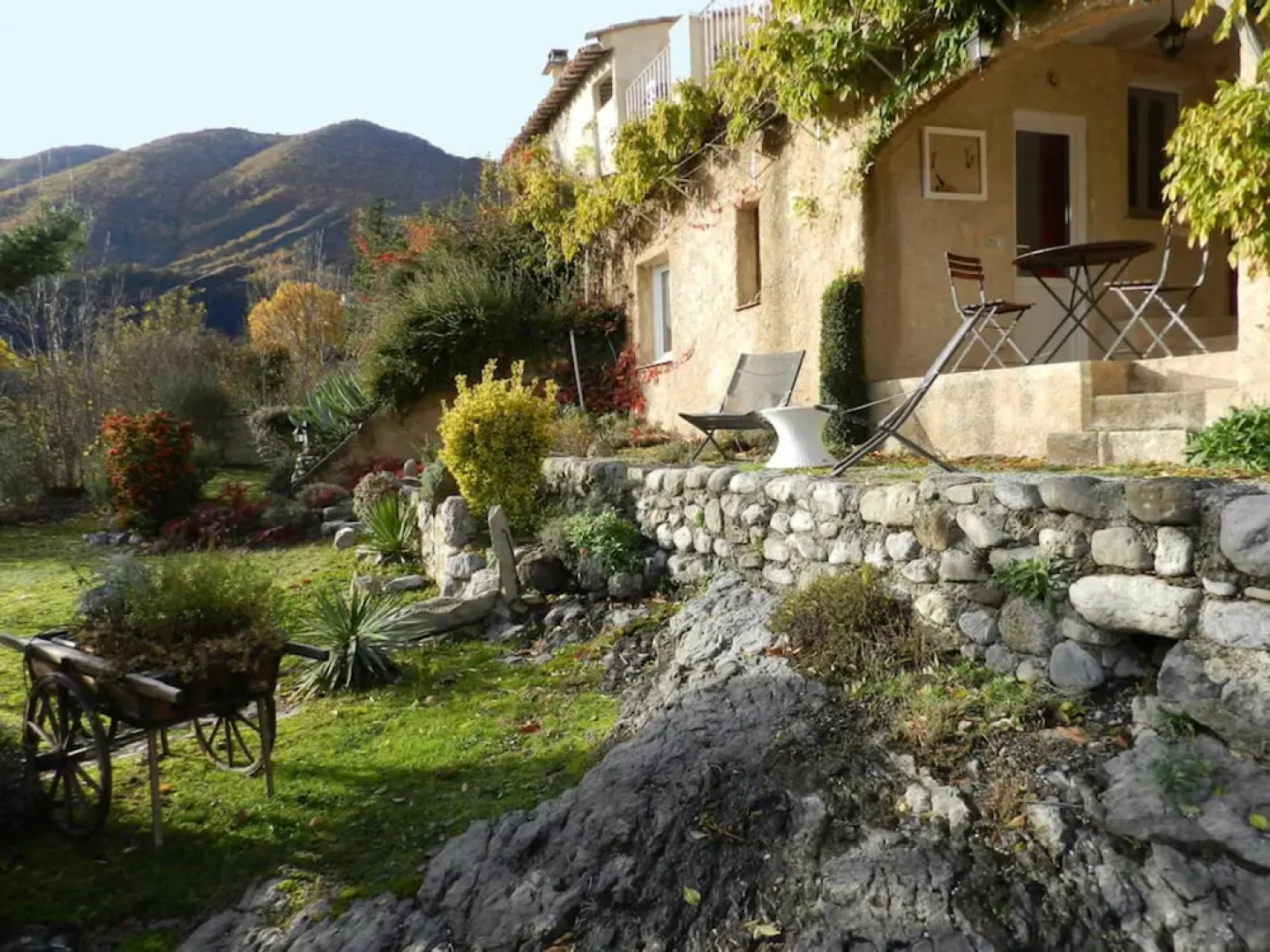 Chambre d'hôtes lavande