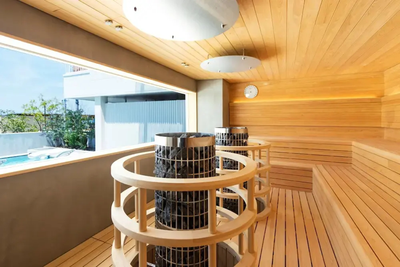 Villa&Glamping Lazy Inn.