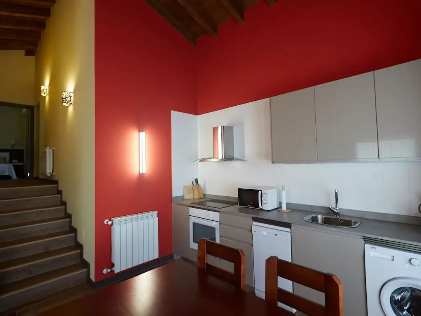 Appealing Holiday Home in Parres-asturias With Garden