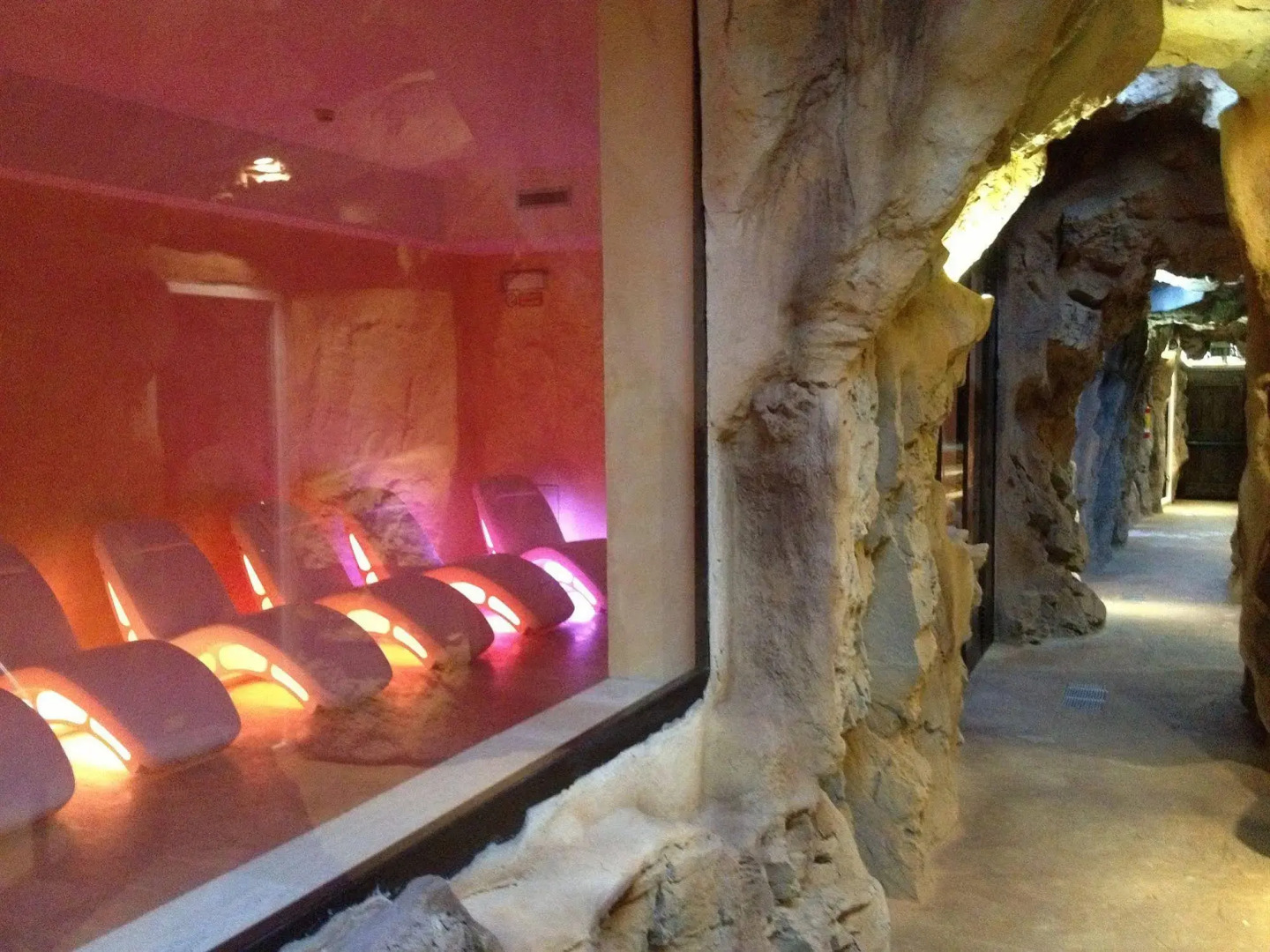 Wellness Center Casanova Hotel e SPA