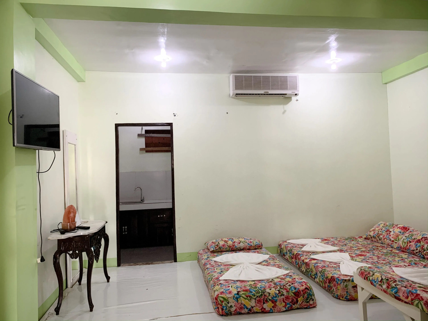 Isla Virginia Fun-talan