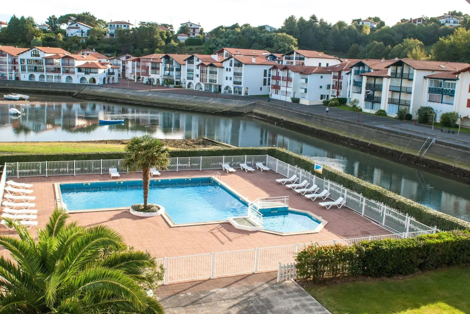 Résidence Fort Socoa