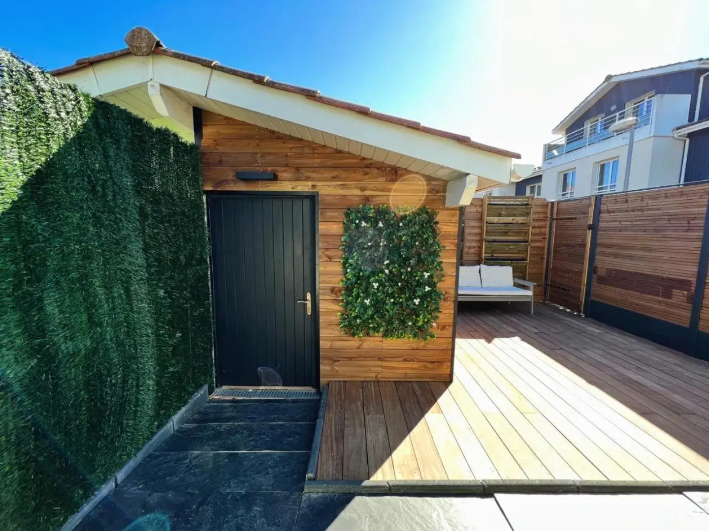 Appt Lanton Plage - Port 6 Voyageurs