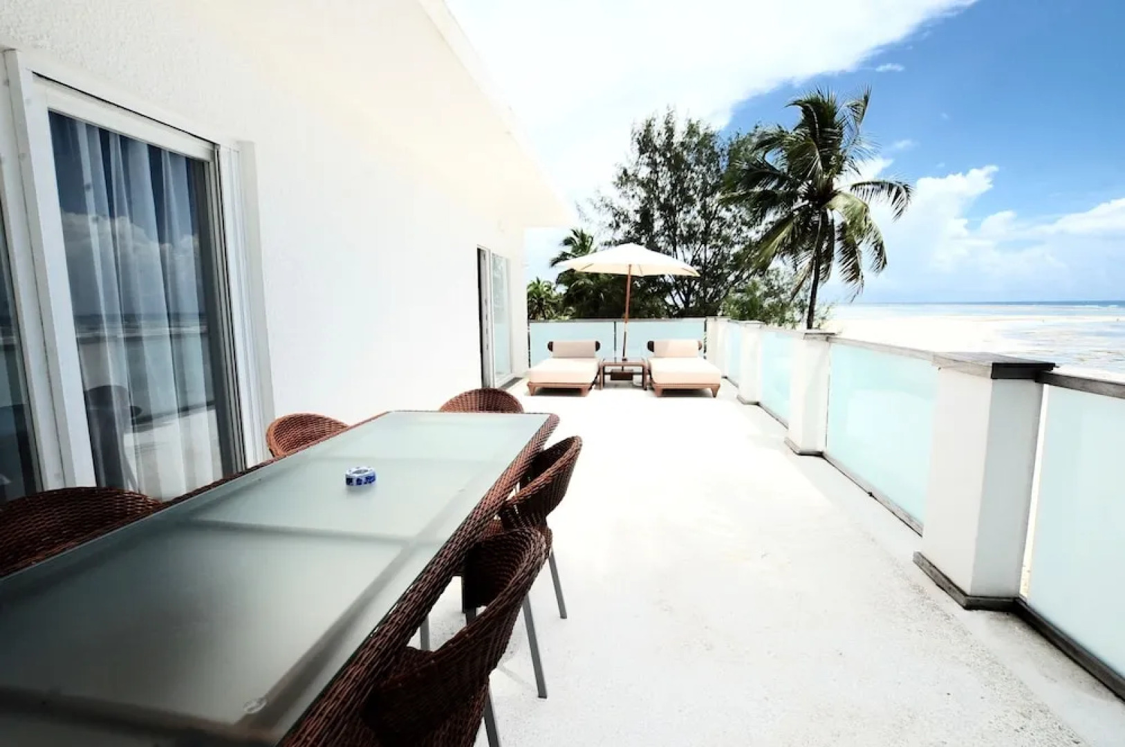 Penthouse of Amani-Home