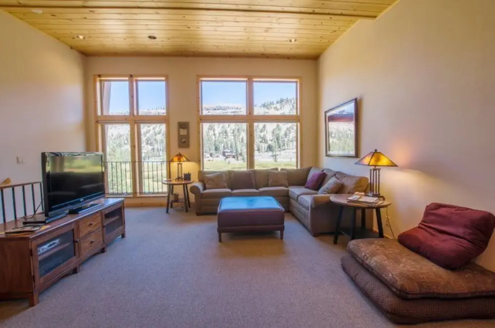 Lost Cabin Townhome 2 by RedAwning