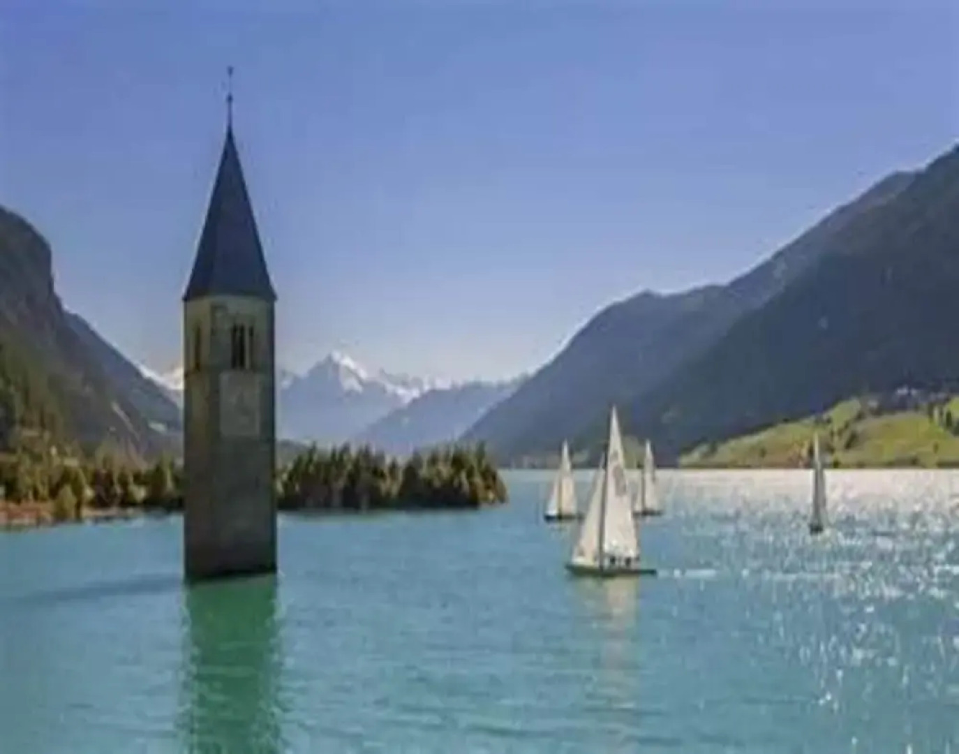 Apartment in Goldrain With Pool & Mountain Views