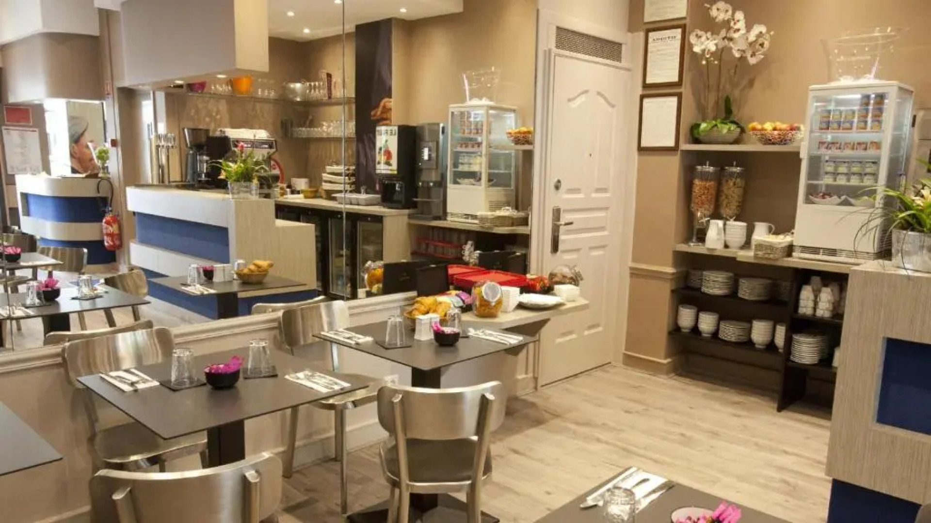 Hotel Cecyl Reims Centre