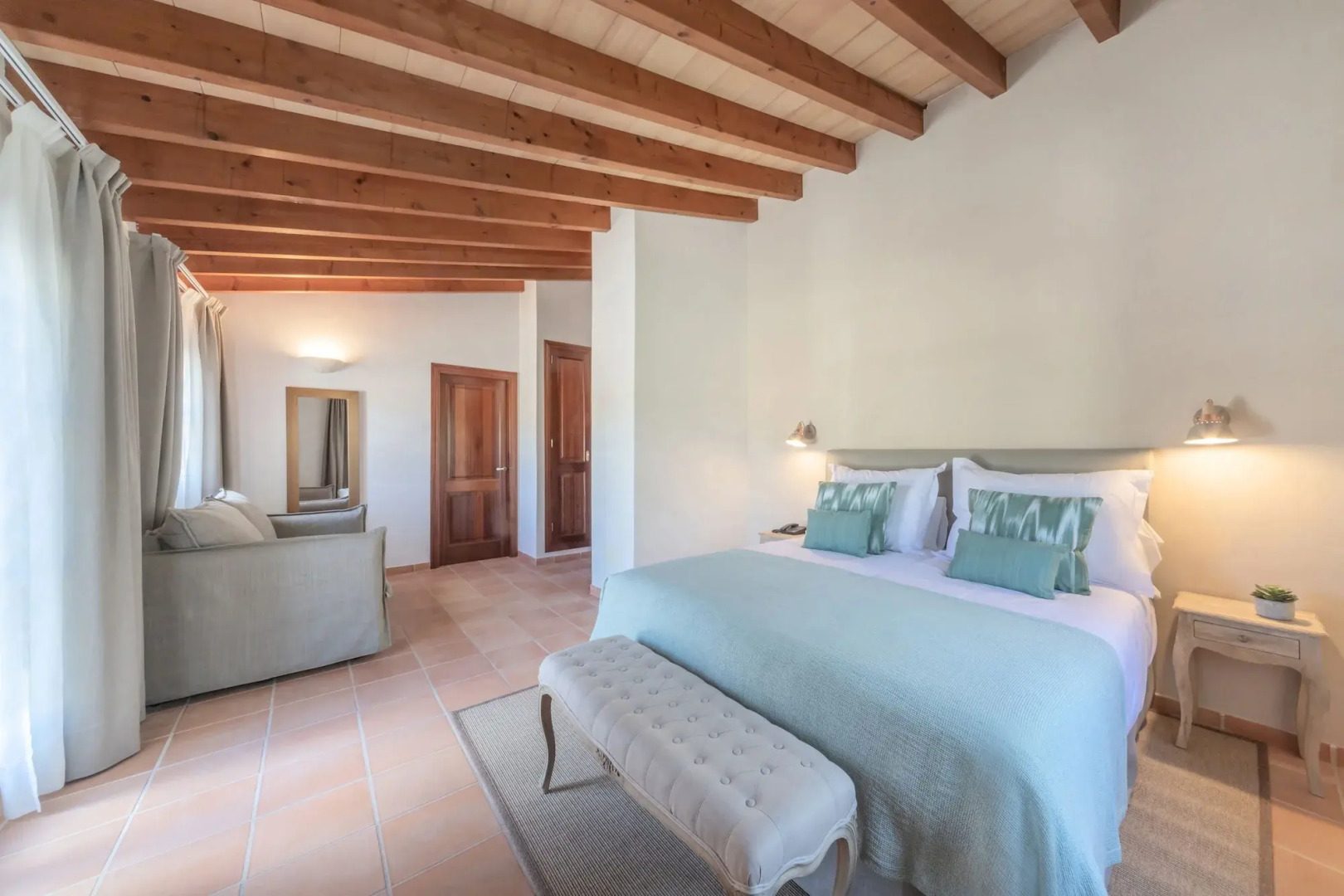 Hotel Rural Es Riquers