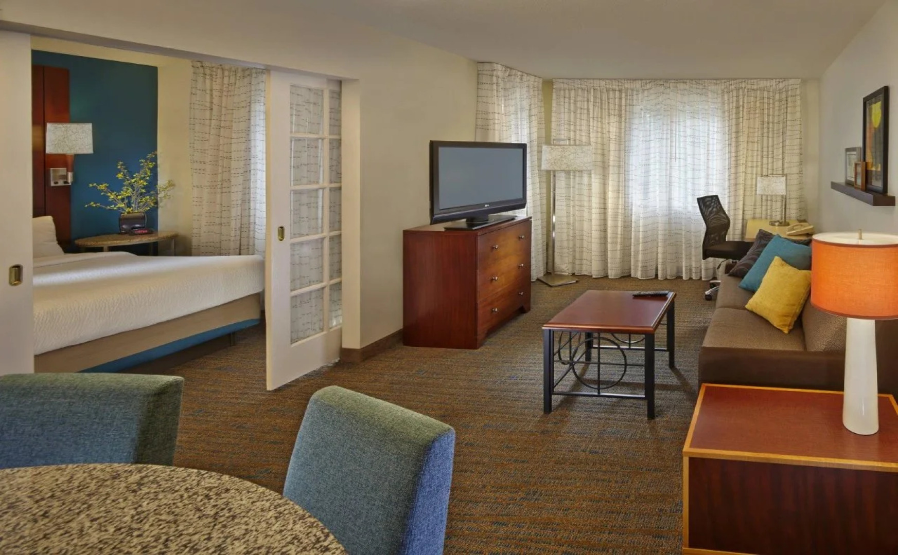Residence Inn Boston Tewksbury/Andover