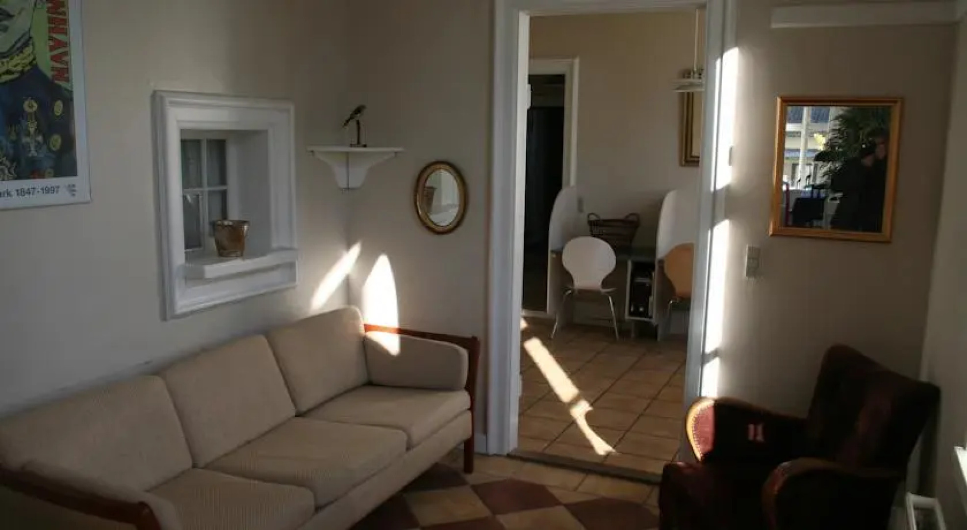 Hostel California - Pejrup Station