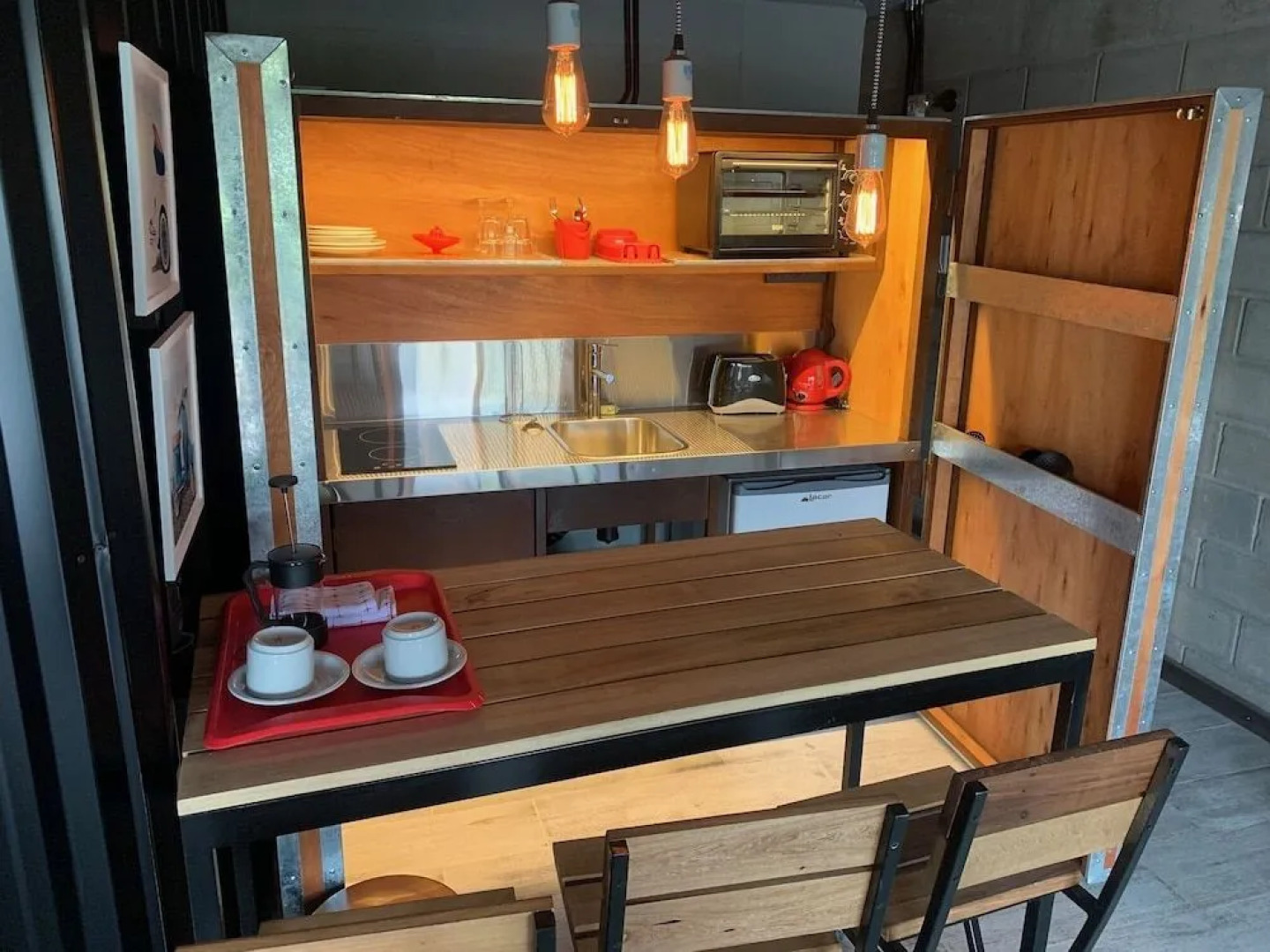 Lofts Mai Self Amenities