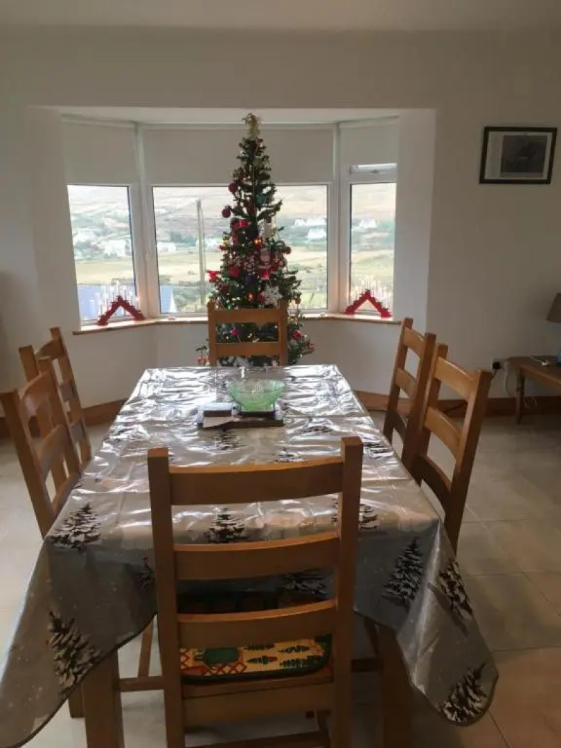 Beach View Heights Dugort Achill Eircode F28E8D9