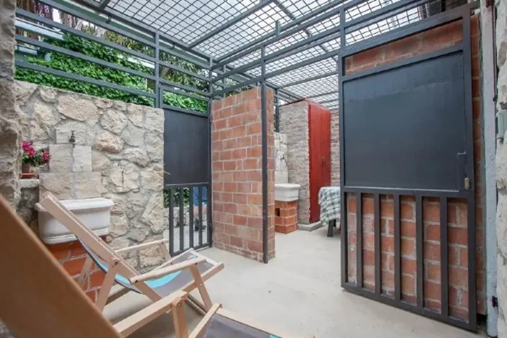 Garden Apartment Hotel Split