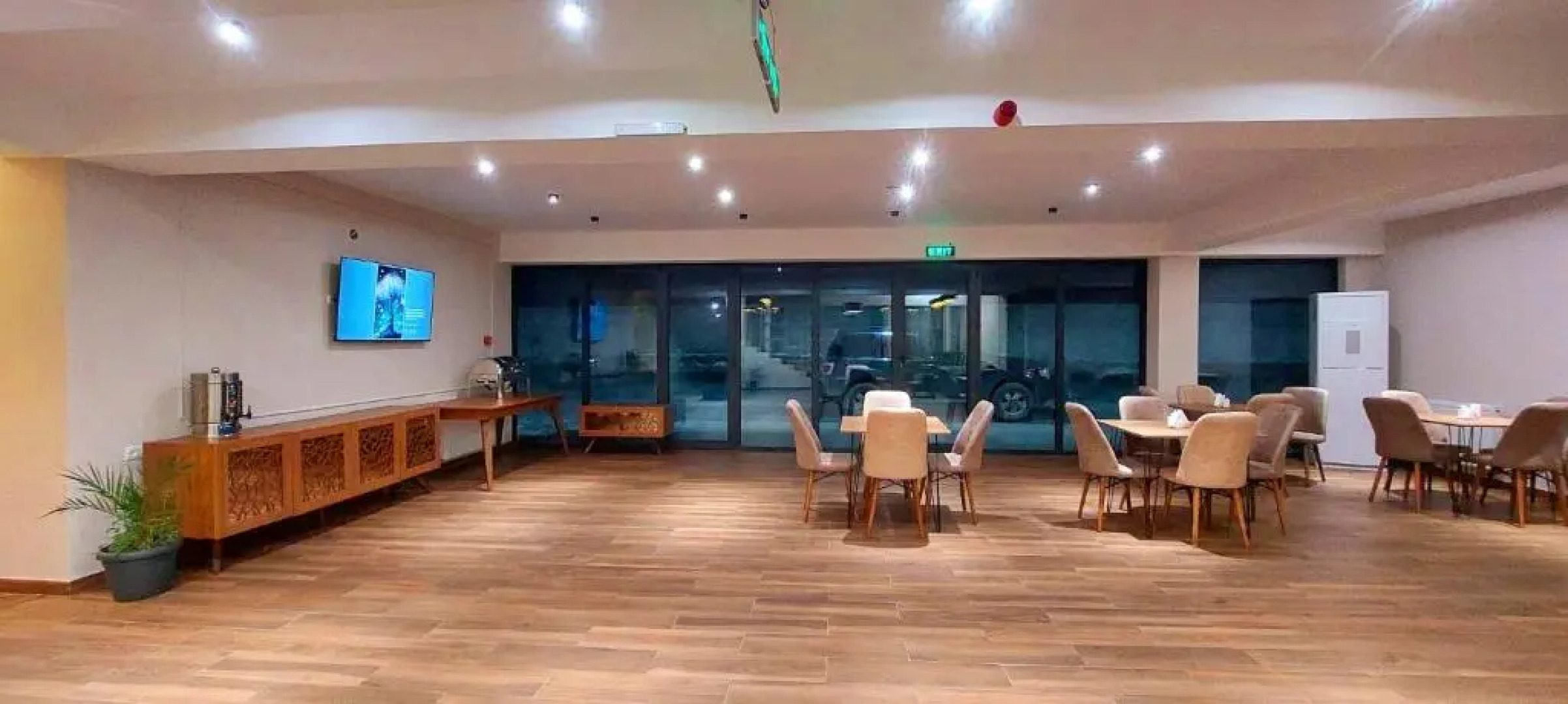 Отель Tilia Kvareli Resort