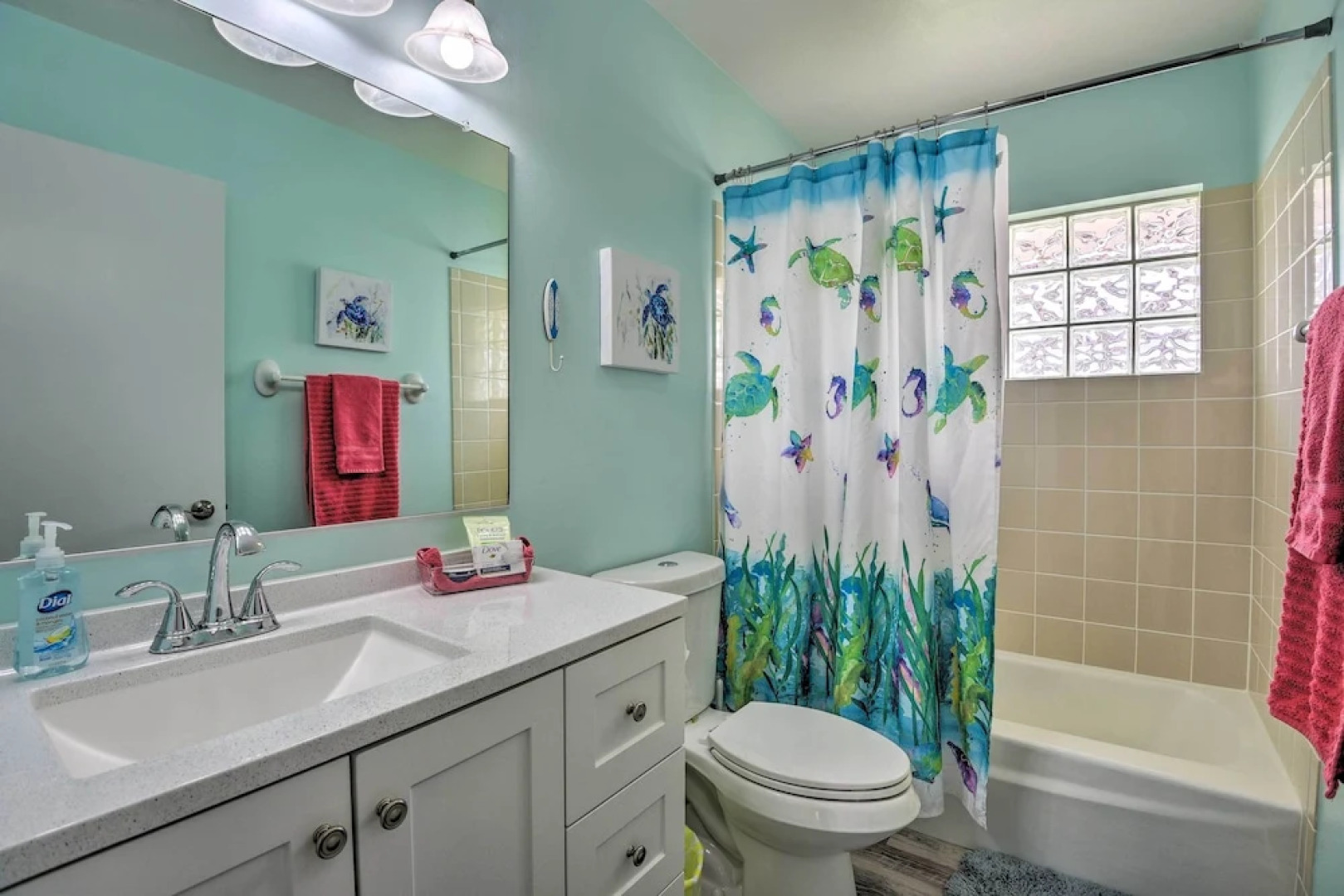 Ranch-style House w/ Pool Access in 55 + Community