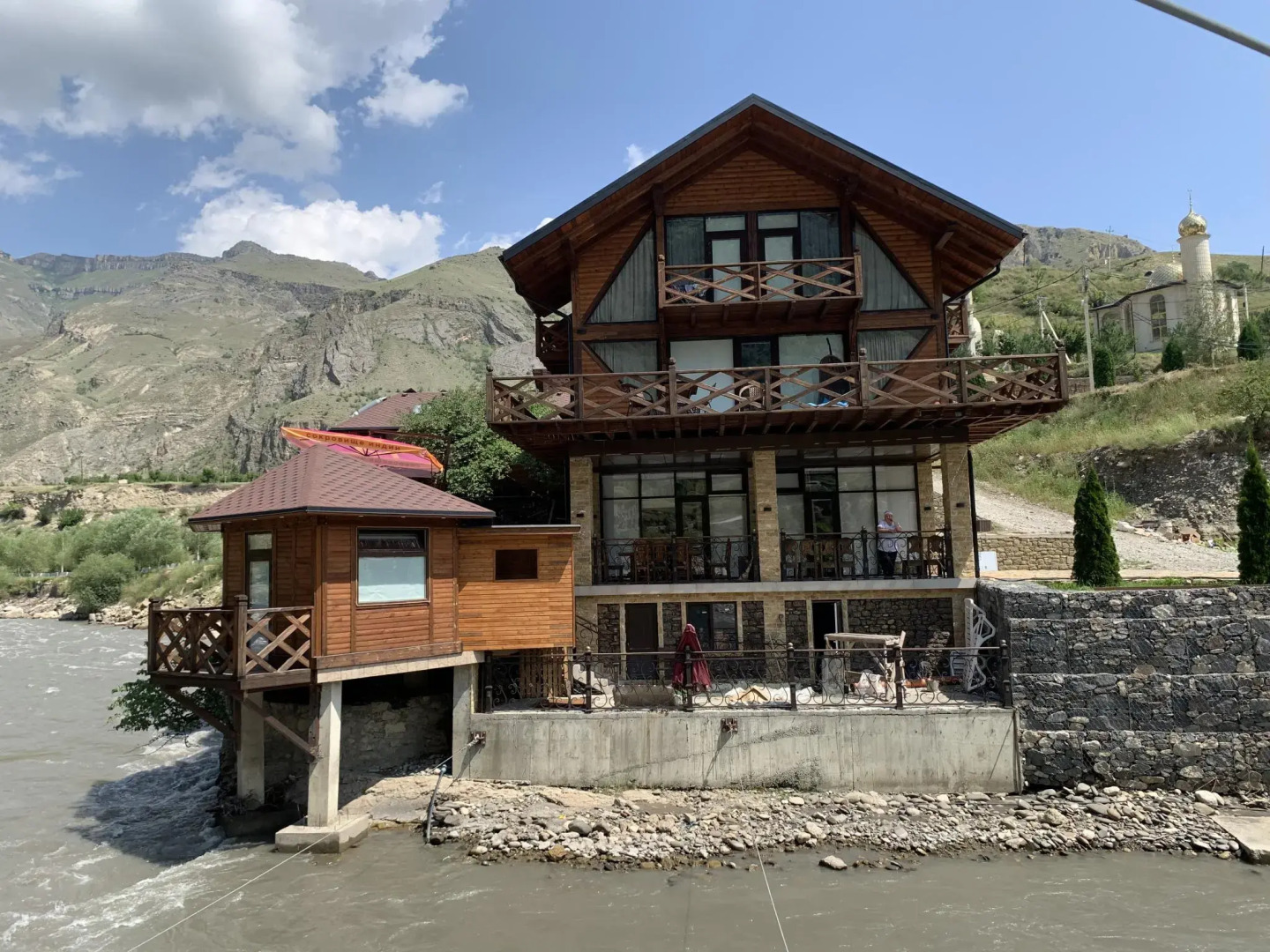 Белые журавли